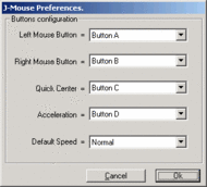 jmouse screenshot